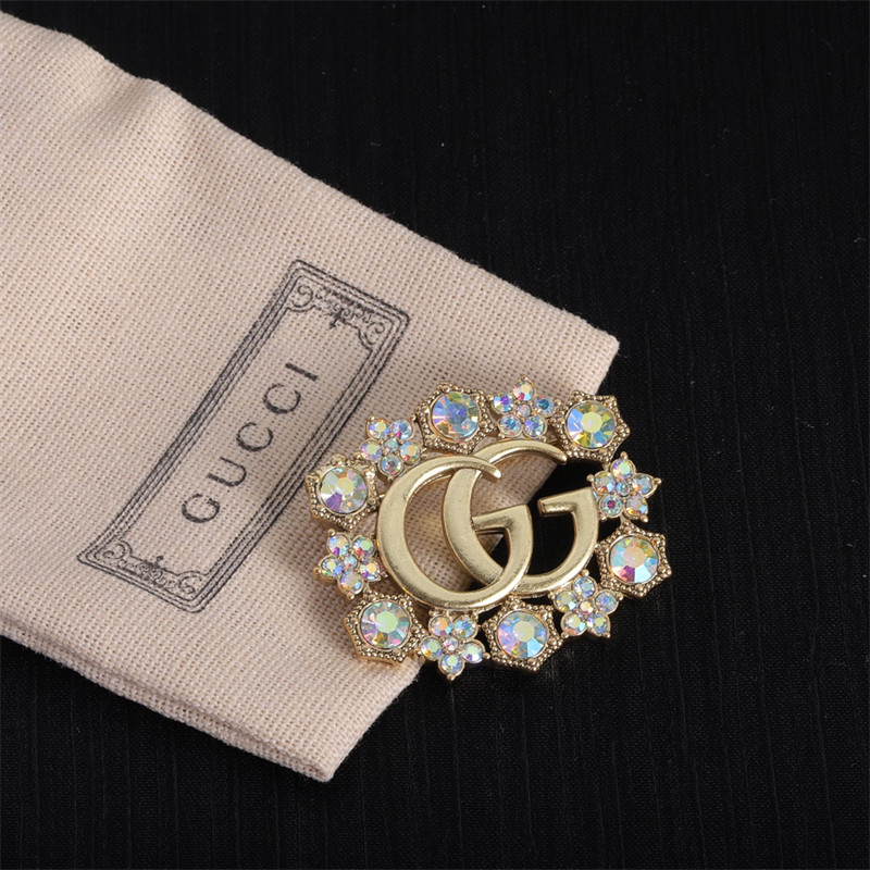 Wholesale Fashion Brooch GUI #A1606 - Image 1