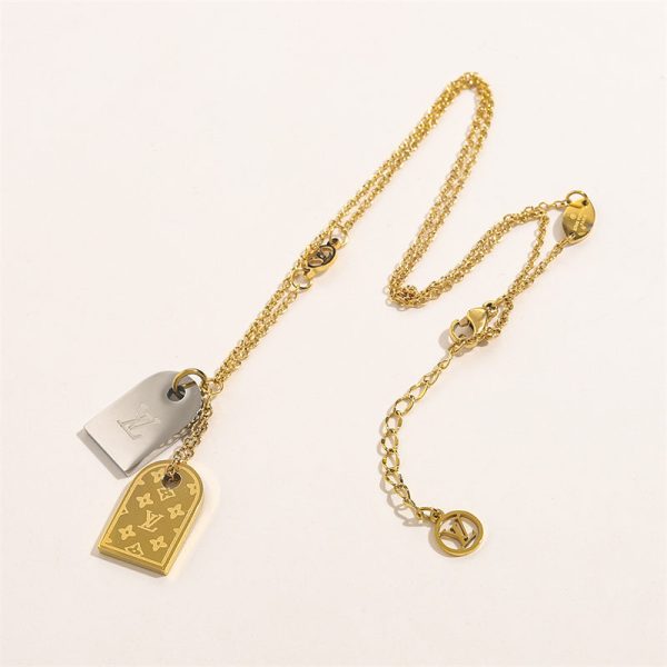Wholesale Fashion Necklace LOV #A1731