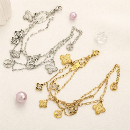 Wholesale Fashion Bracelet LOV YW #A5049