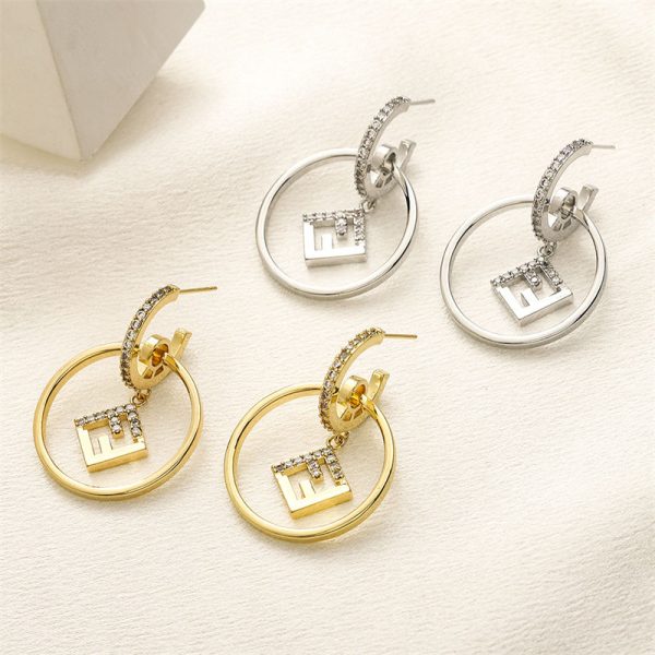 Wholesale Fashion Earrings FEI #A1510