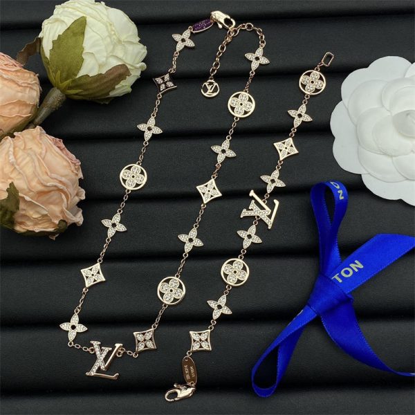 Wholesale Fashion Necklace and Bracelet Set LOV #A0318