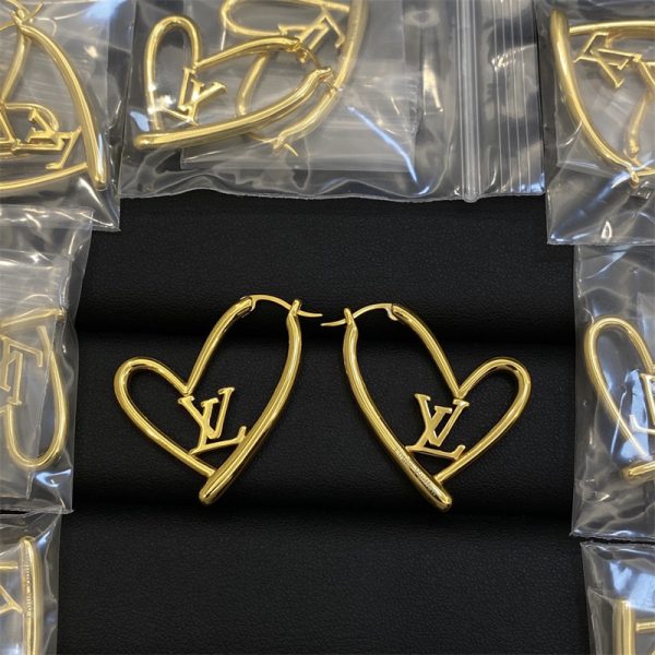 Wholesale Fashion High quality Earrings LOV #A1412