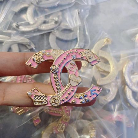 Wholesale Fashion High quality Brooch CHL LJJ #A1939