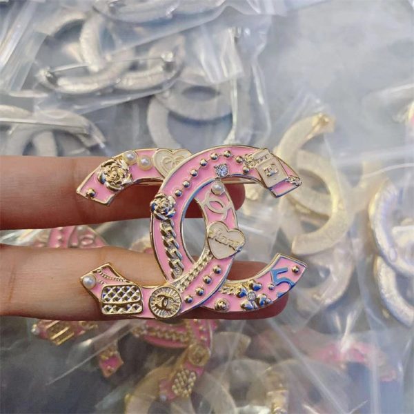 Wholesale Fashion High quality Brooch CHL LJJ #A1939