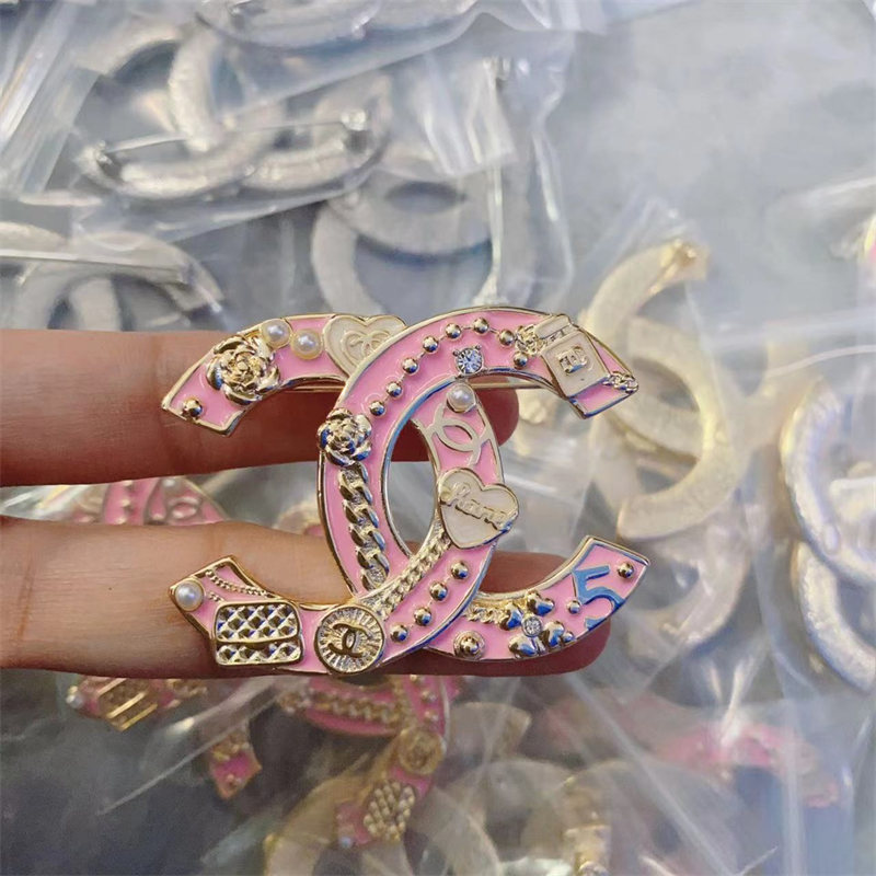 Wholesale Fashion High quality Brooch CHL LJJ #A1939 - Image 1