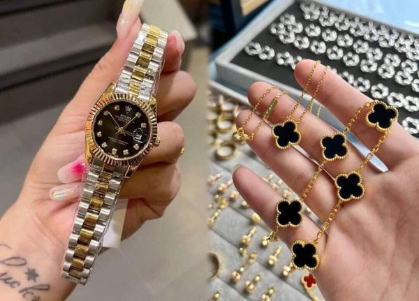 Wholesale Fashionable watch set VAC #A0556