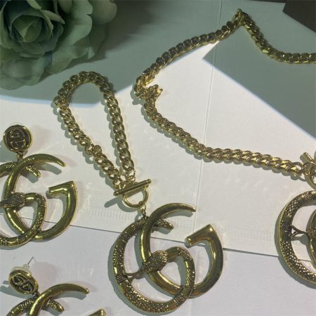 Wholesale Fashion Necklace and Bracelet Set GUI LHZ #A0095 - Image 2