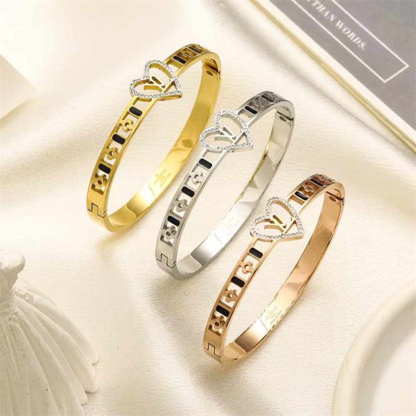 Wholesale Fashion Bracelet LOV YW #A5049