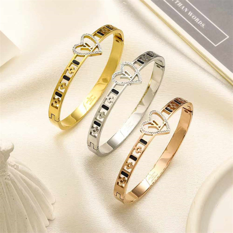Wholesale Fashion Bracelet LOV YW #A5049 - Image 1