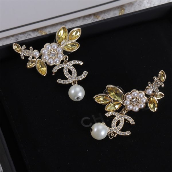 Wholesale Fashion High quality Earrings CHL LJJ #A1772 - Image 3