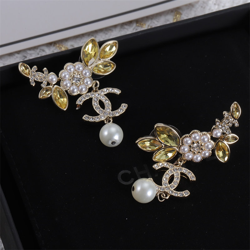 Wholesale Fashion High quality Earrings CHL LJJ #A1772 - Image 3