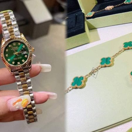 Wholesale Fashionable watch set VAC #A0556 - Image 3