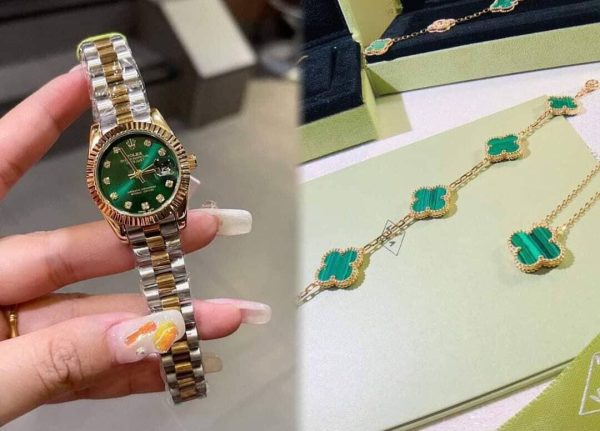 Wholesale Fashionable watch set VAC #A0556