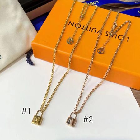 Wholesale Fashion Necklace LOV LHZ #A0837