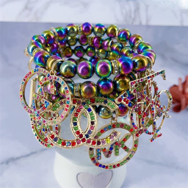 Wholesale Fashion Bracelet LOV LHZ #A5780