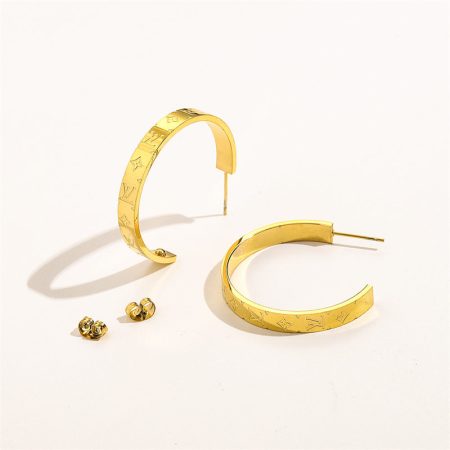 Wholesale Fashion Earrings LOV ZY #A1887 - Image 2