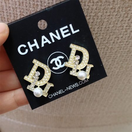 Wholesale Fashion Earrings DIR KE #A5693