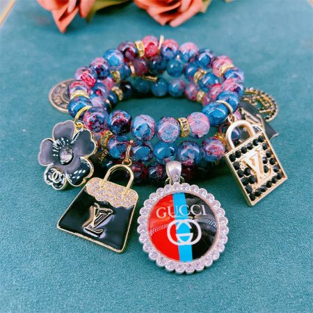 Wholesale Fashion Bracelet LOV LHZ #A5780 - Image 4