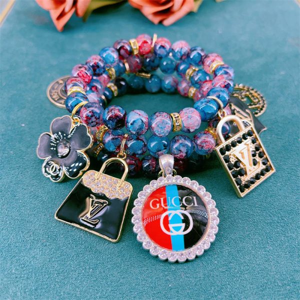 Wholesale Fashion Bracelet LOV LHZ #A5780 - Image 4