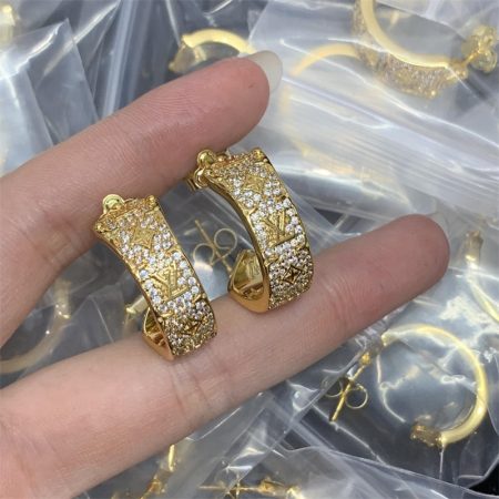 Wholesale Fashion High quality Earrings LOV #A1323