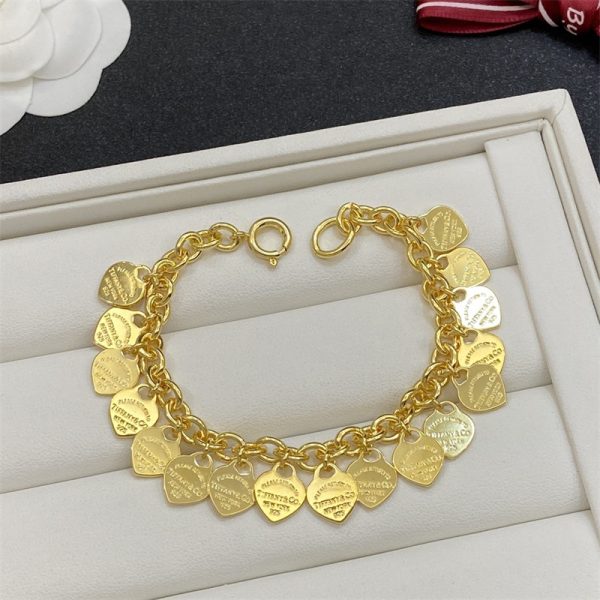 Wholesale Fashion High Quality Bracelet TIY #A1045