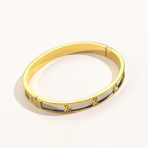 Wholesale Fashion Bracelet LOV TG #A2576 - Image 2