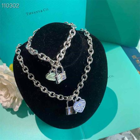 Wholesale Fashion High Quality Necklace and Bracelet Set TIY #A0336
