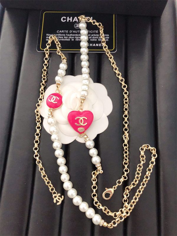 Wholesale Fashion Sweater necklace CHL LHZ #A5585