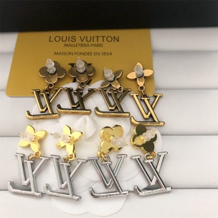 Wholesale Fashion Earrings LOV LHZ #A5564 - Image 4