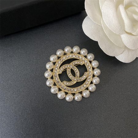 Wholesale Fashion Brooch CHL #A0405 - Image 2