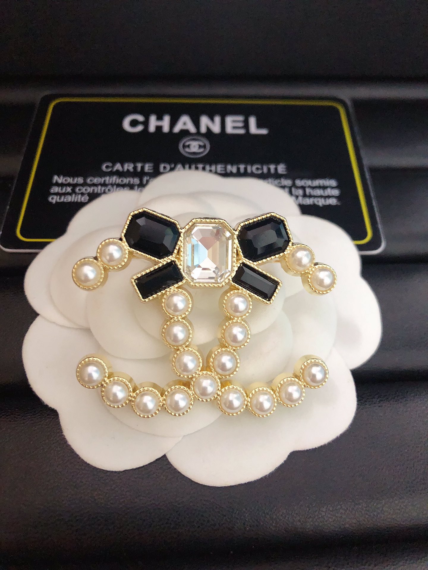 Wholesale Fashion Brooch CHL #A0434 - Image 3