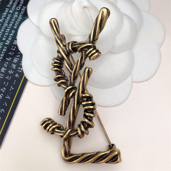 Wholesale Fashion Brooch LSY LHZ #A2929