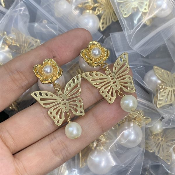 Wholesale Fashion Earrings DIR #A1495