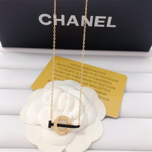 Wholesale Fashion Necklace CAR LHZ #A5483