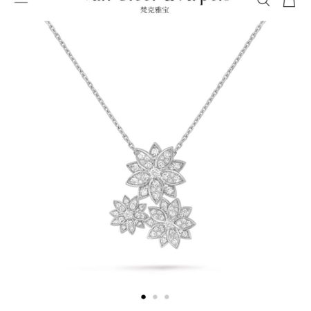 Wholesale Fashion Necklace VAC #A0010 - Image 4