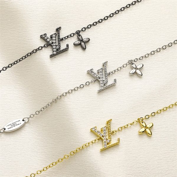 Wholesale Fashion Necklace & Bracelet & Earring Set LOV #A1598