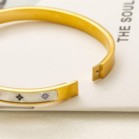 Wholesale Fashion Bracelet LOV YW #A5049 - Image 3