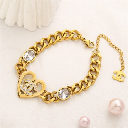 Wholesale Fashion Necklace & Bracelet & Earring Set CHL #A1571 - Image 3