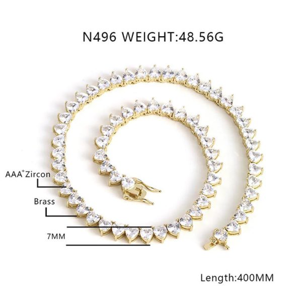 Wholesale Fashion High quality Necklace PH #A0102 - Image 5