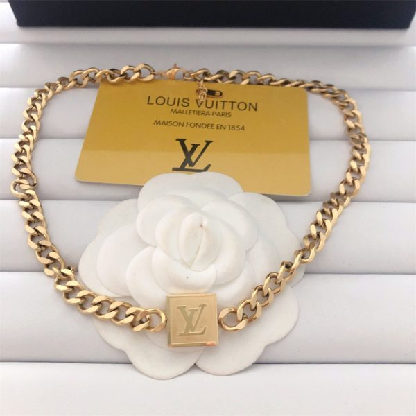Wholesale Fashion Necklace and Bracelet Set LOV LHZ #A2675