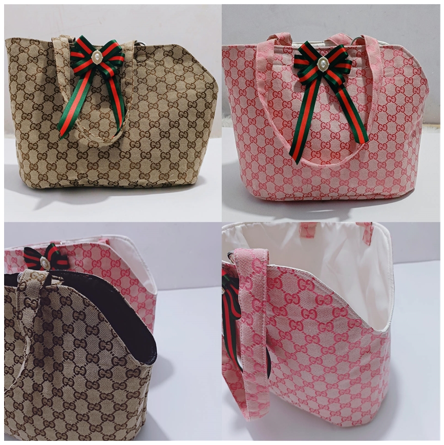 Wholesale Fashion bag for Dog pet size:31*16*25cm #PD0003 - Image 1