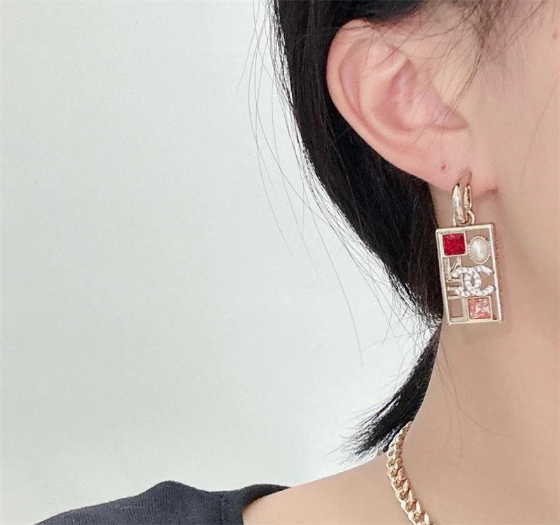 Wholesale Fashion High quality Earrings CHL #A0327 - Image 2