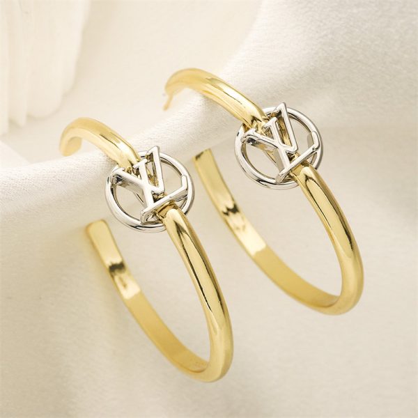 Wholesale Fashion Earrings LOV ZY #A1881