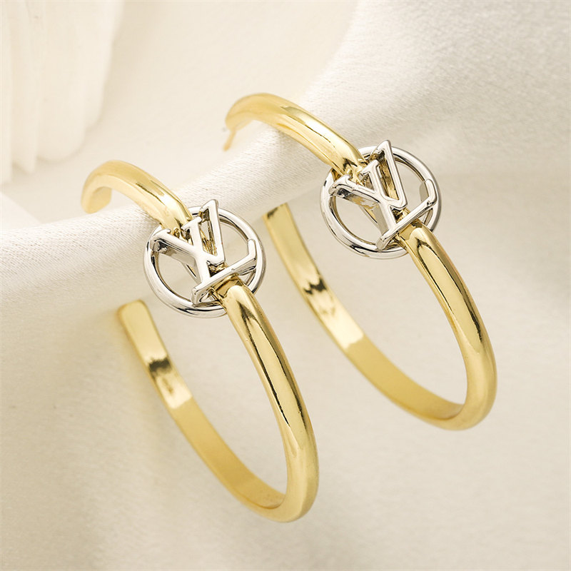 Wholesale Fashion Earrings LOV ZY #A1881 - Image 2
