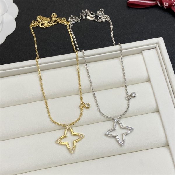 Wholesale Fashion High Quality Necklace LOV XY #A1945