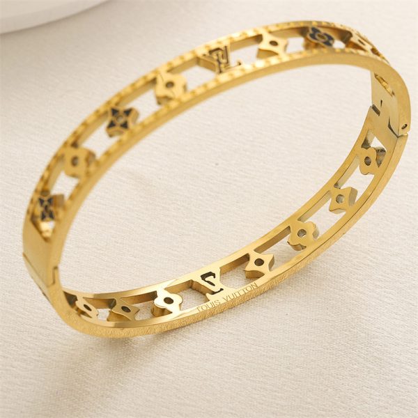 Wholesale Fashion ankle bracelet LOV #A1395 - Image 2