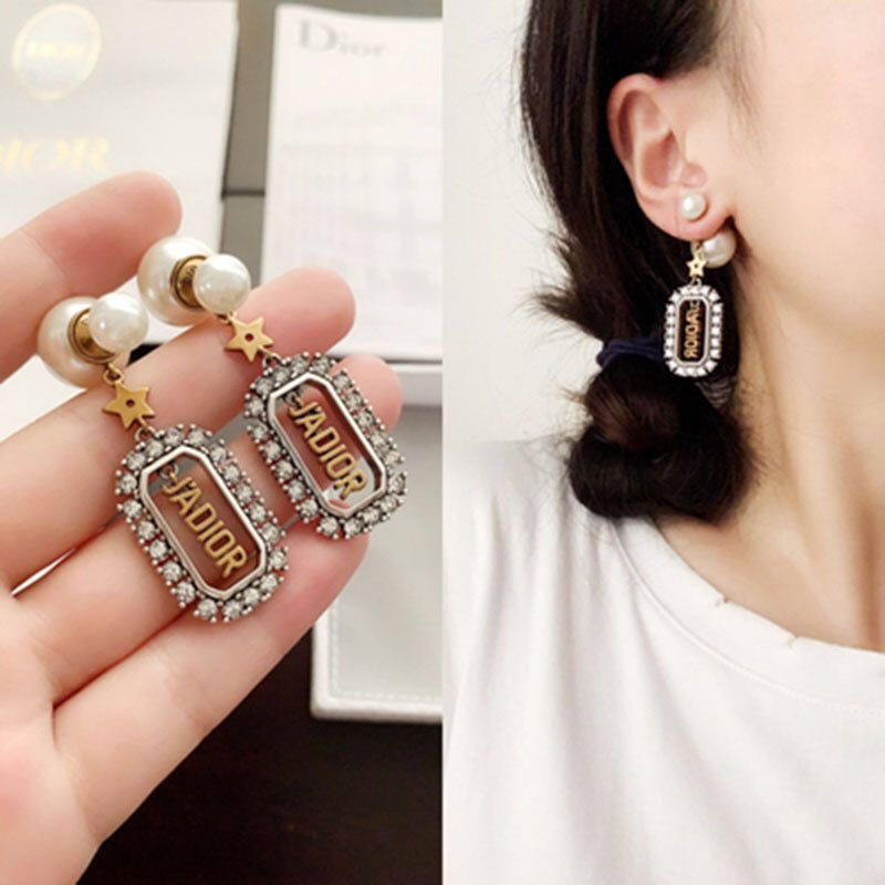 Wholesale Fashion Earrings DIR #A0765 - Image 1