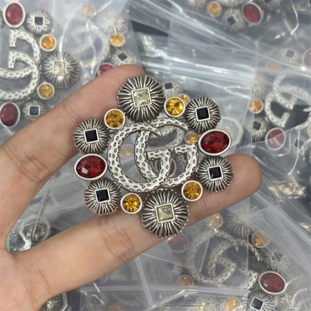 Wholesale Fashion Brooch GUI #A1451 - Image 2