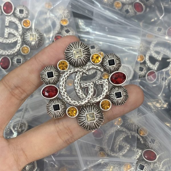 Wholesale Fashion Brooch GUI #A1451 - Image 2
