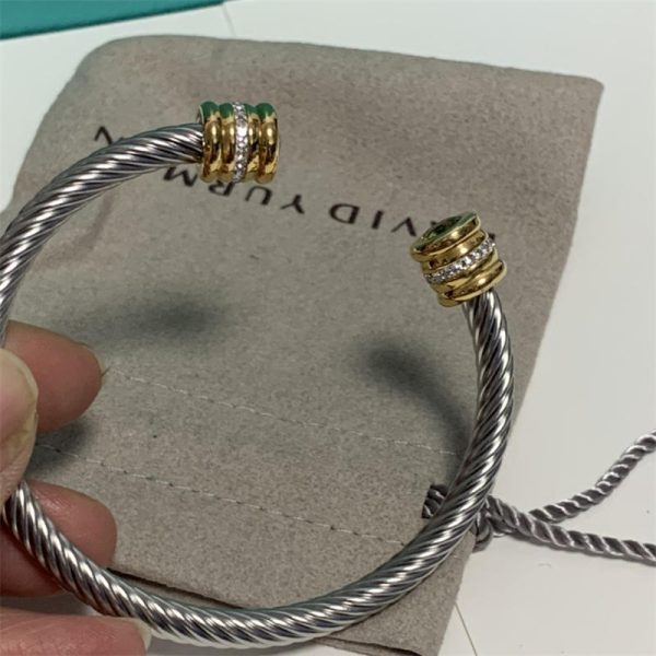Wholesale High Quality Bracelet DY MS #A0571